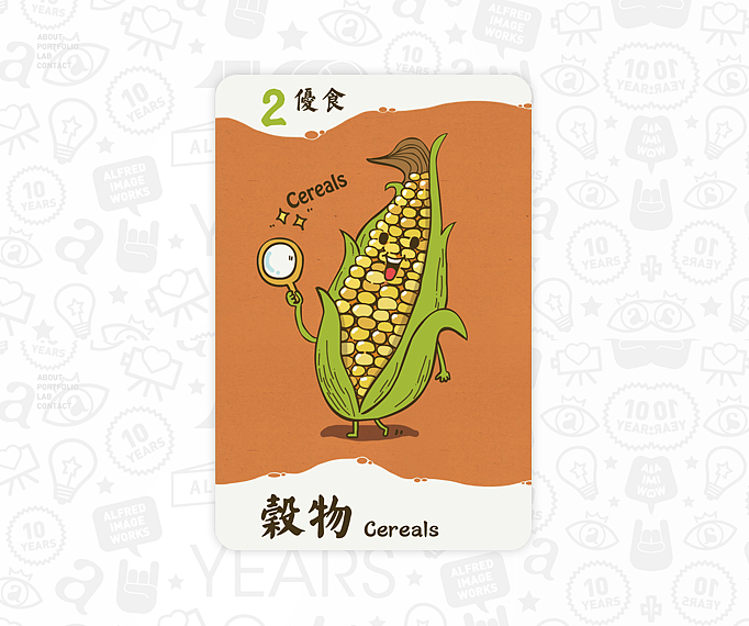 原创游戏牌原画设计（图ZMzY2MTQwNzI=） - 概念设定 - 站酷设计师小球手起伏君原创素材 - 站酷ZCOOL