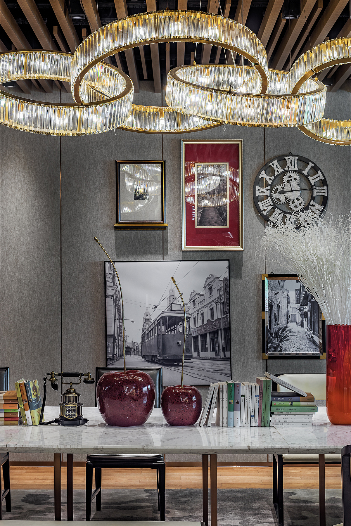 空间软装 Time at sea - ShangHai