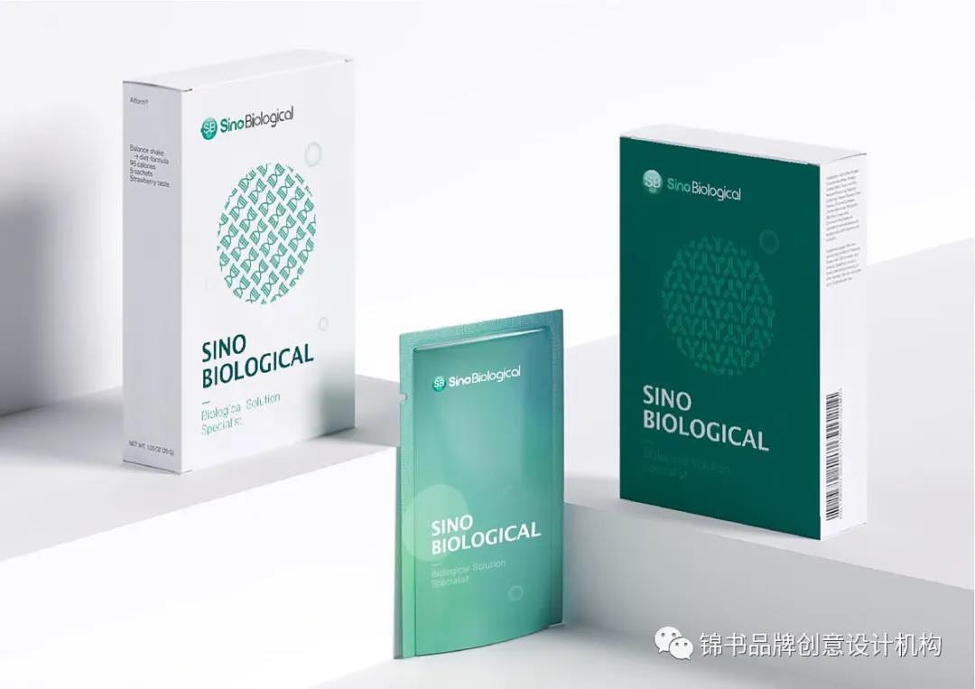 锦书品牌丨义翘神州：全新的医药生物品牌形象（图ZMjY5MDA0OTk2） - Logo - 站酷设计师锦书品牌原创素材 - 站酷ZCOOL