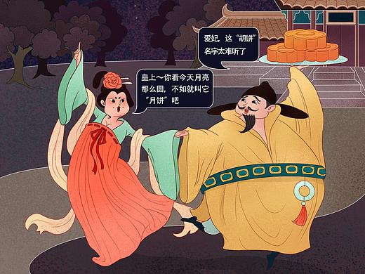 中秋·月饼的前世今生