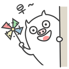 微信表情包-痞痞猪（图ZMjE4MjY1OTA0） - 网络表情 - 站酷设计师dododododo原创素材 - 站酷ZCOOL