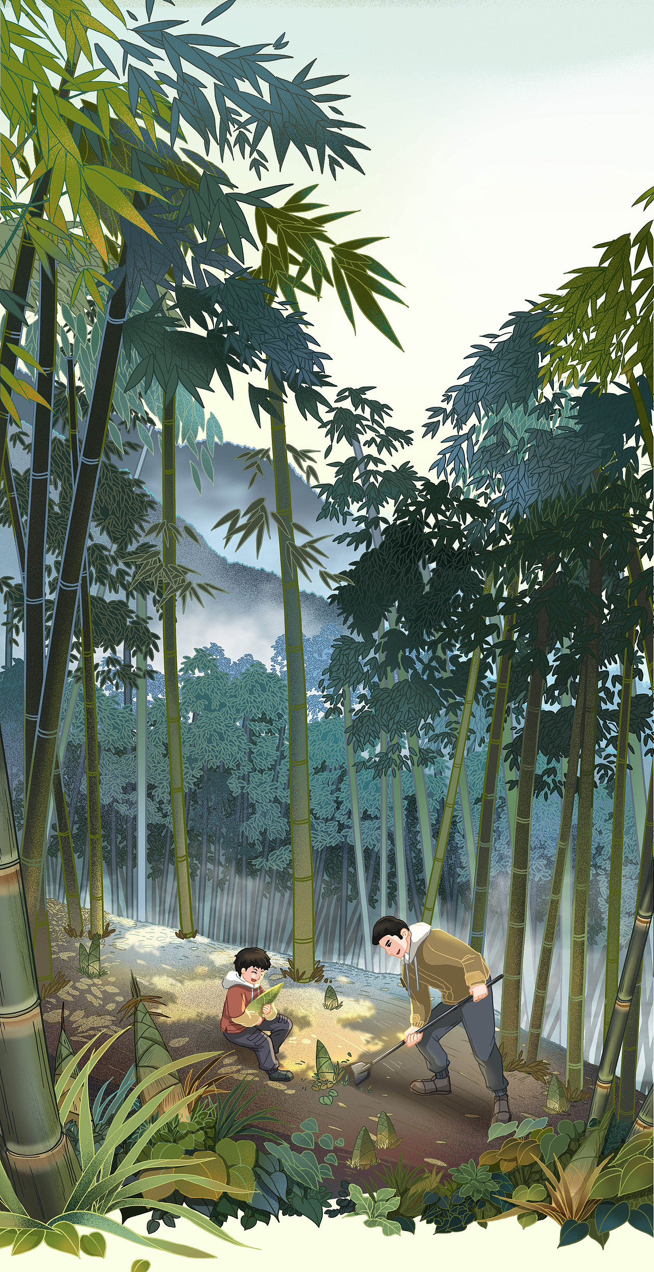 惊蛰 忽冷忽热的季节,不要感冒