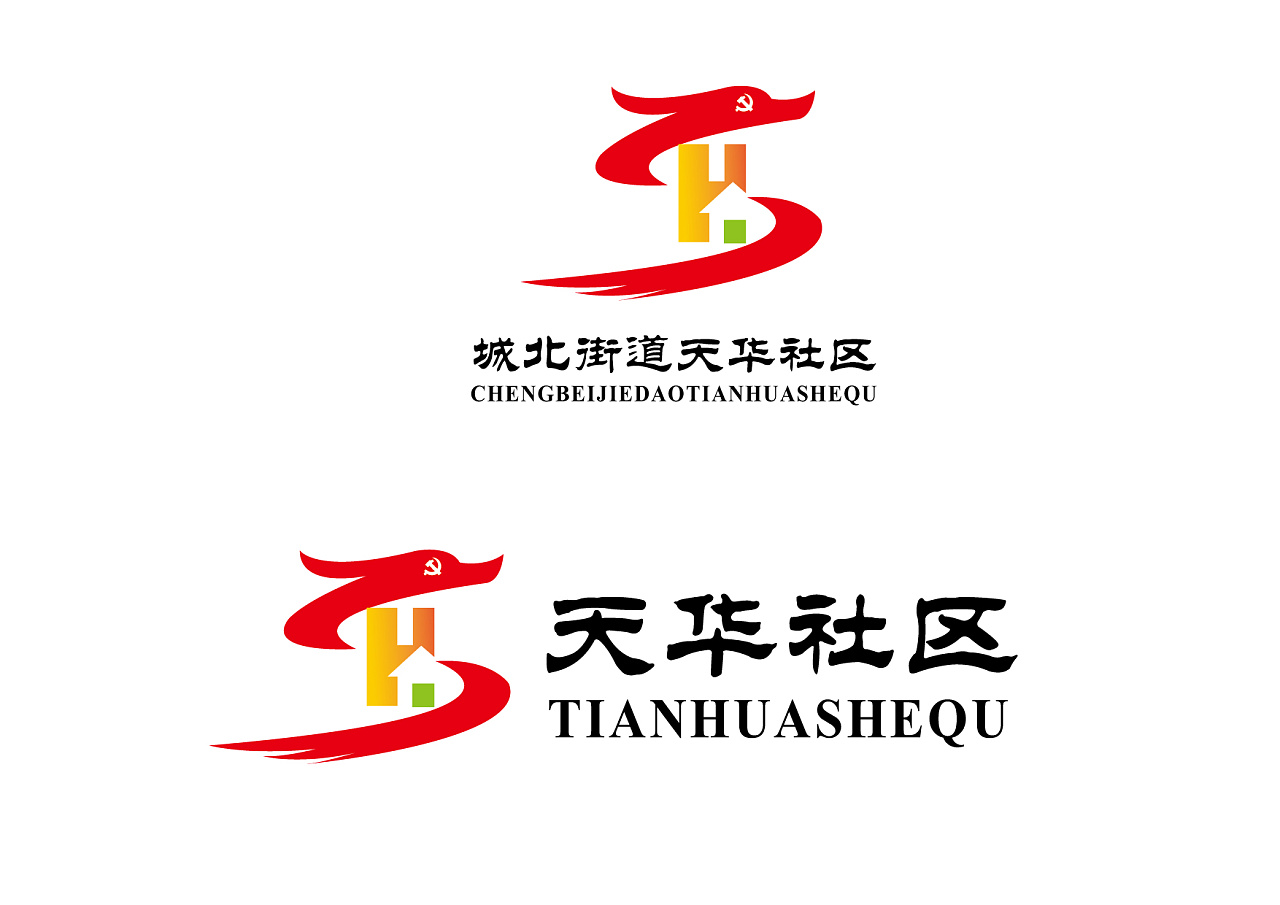 天华社区logo
