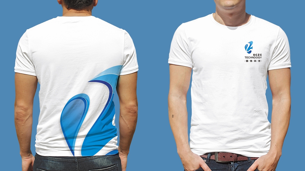 智筹科技-LOGO设计