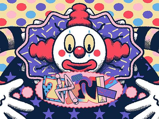 ThinkPad X Felix_勺子《小丑的把戏》