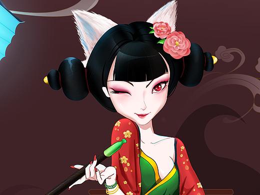 白蛇缘起之双面狐妖