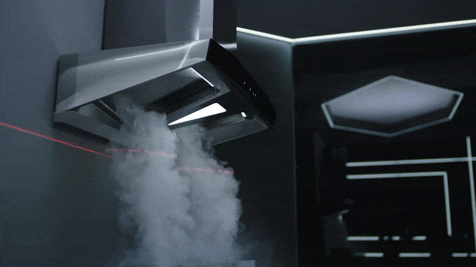 乐趣文化 老板电器 净烟实验室 解密烟机运作