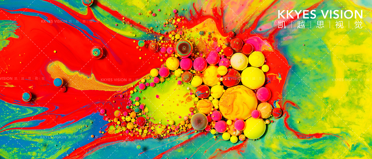 抽象泡泡的制作教程 牛奶 洗涤剂 颜料 油 的碰撞（图ZMTI4ODc2NDcy） - 风光摄影 - 站酷设计师金光高照商业摄影原创素材 - 站酷ZCOOL