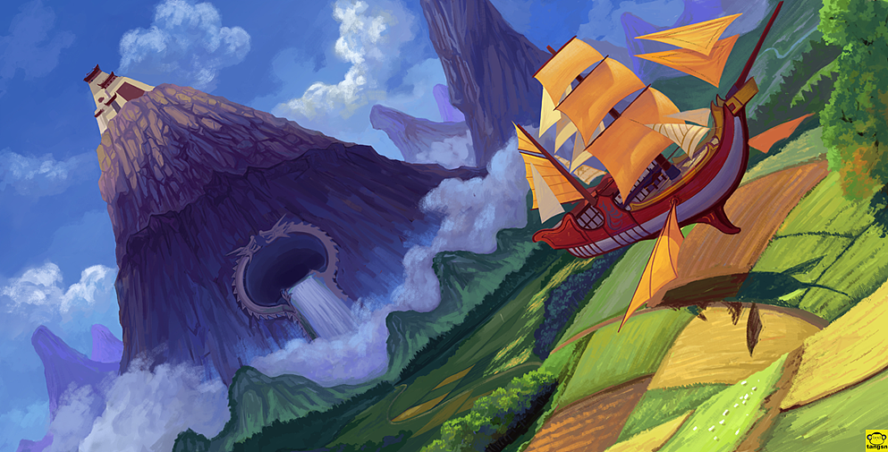 练习更新（图ZNjIxNTIyOA==） - 商业插画 - 站酷设计师tangsn原创素材 - 站酷ZCOOL