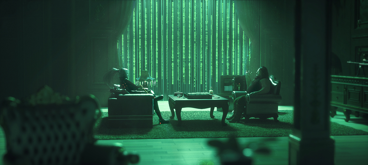 《欲望都市2029 》杉菜心中未来香港电影是什么样子？（图ZMTk2NjQwNDA0） - 场景 - 站酷设计师小木彡菜原创素材 - 站酷ZCOOL