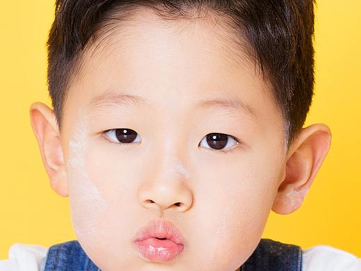 人像精修小孩有參考有教程練習(xí)圖（美古常永老師教學(xué)）（個人主頁-ZNTIxMTk4NTI=） - 修圖/后期 - 站酷設(shè)計師黑得干凈白得臟原創(chuàng)素材 - 站酷ZCOOL