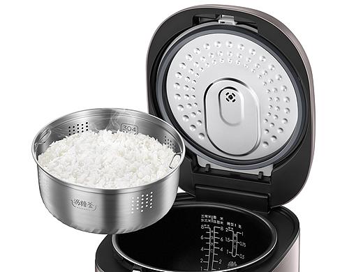 电饭煲｜美的Midea电饭煲开盖褪底图合集（个人主页-ZNTM2NzY2MDg=） - 产品摄影 - 站酷设计师JohosonZhu原创素材 - 站酷ZCOOL