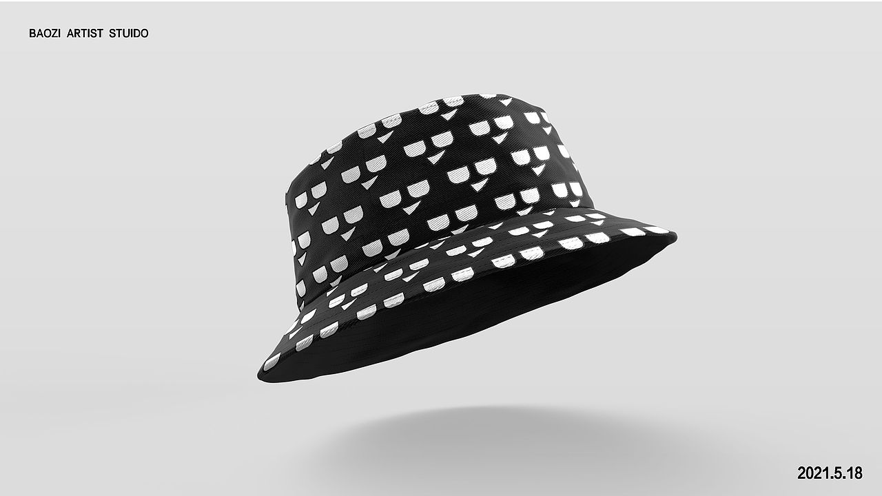 宝子艺术工作室IP形象