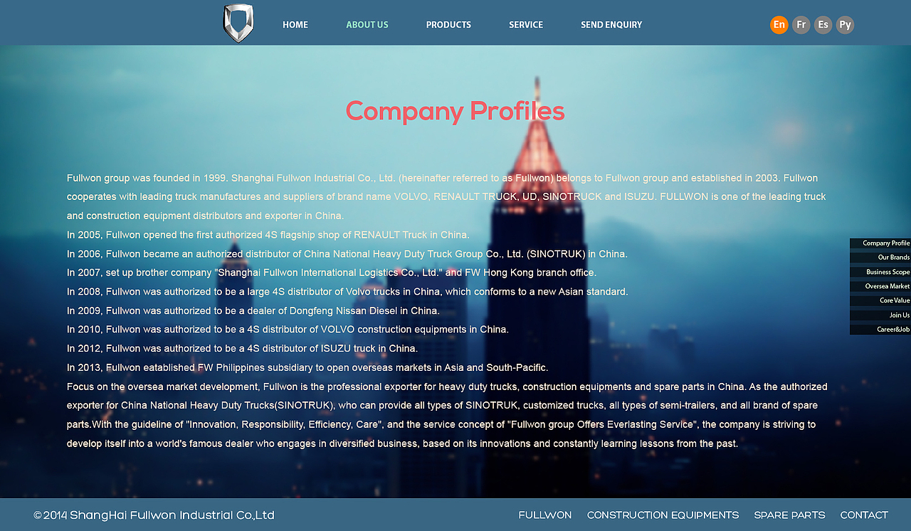 公司官网（图ZMjcyMTA5NjQ=） - 企业官网 - 站酷设计师勇敢小披风原创素材 - 站酷ZCOOL