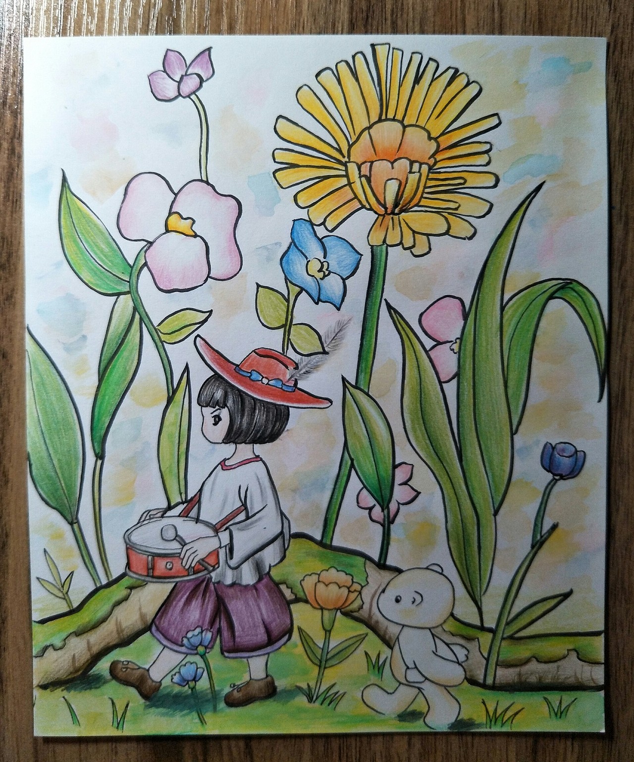 绘本|插画|儿童插画|529524325_原创作品-站酷zcool