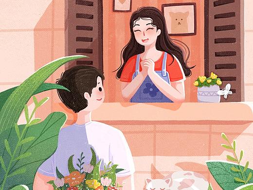 七夕~ 甜甜的爱情