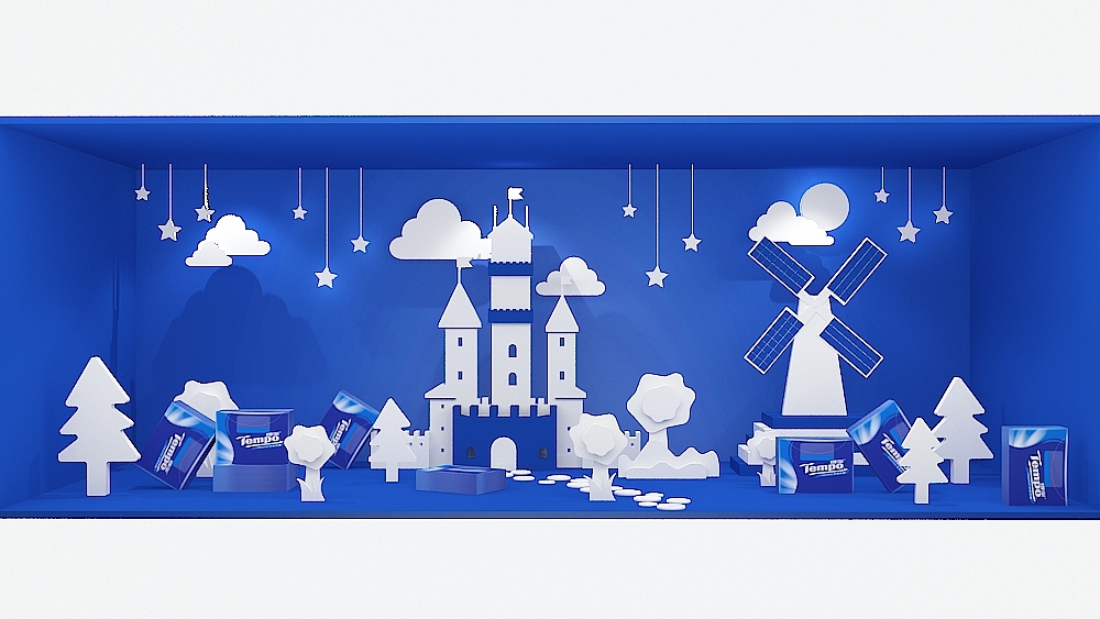 得宝小静展（图ZMTU4NzQ4NjI4） - 其他三维 - 站酷设计师冰块不冰原创素材 - 站酷ZCOOL