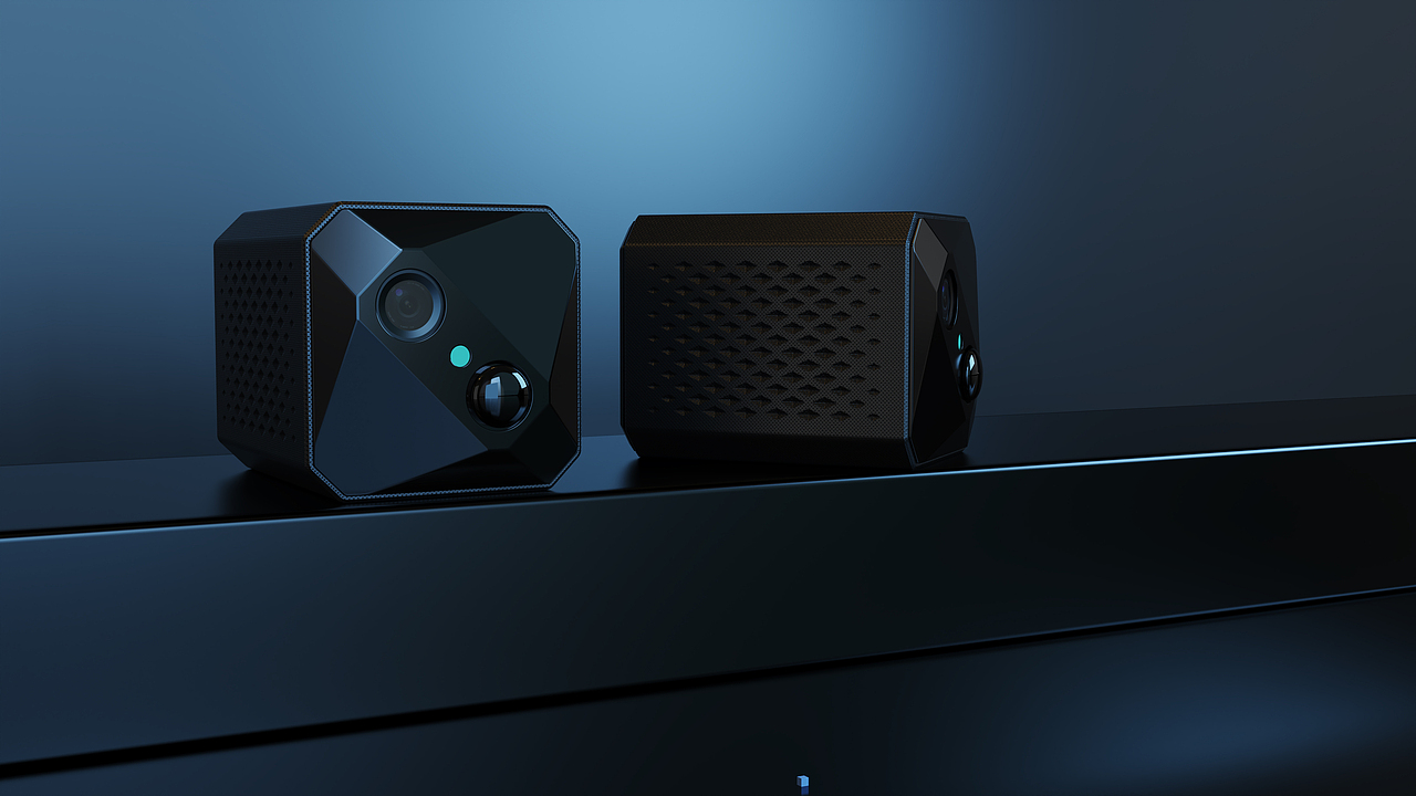 小型摄像头系列(1)|工业/产品|电子产品|设计junjun - 原创作品