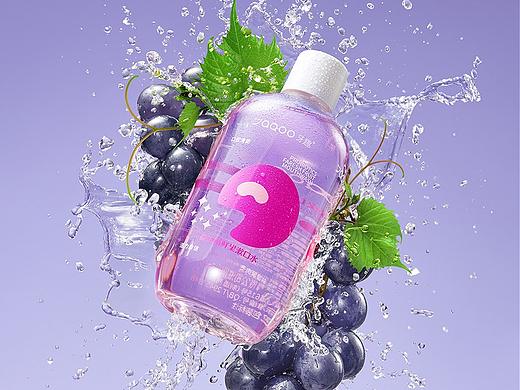 水果牙膏漱口水拍摄案例 X 杭州智图视觉