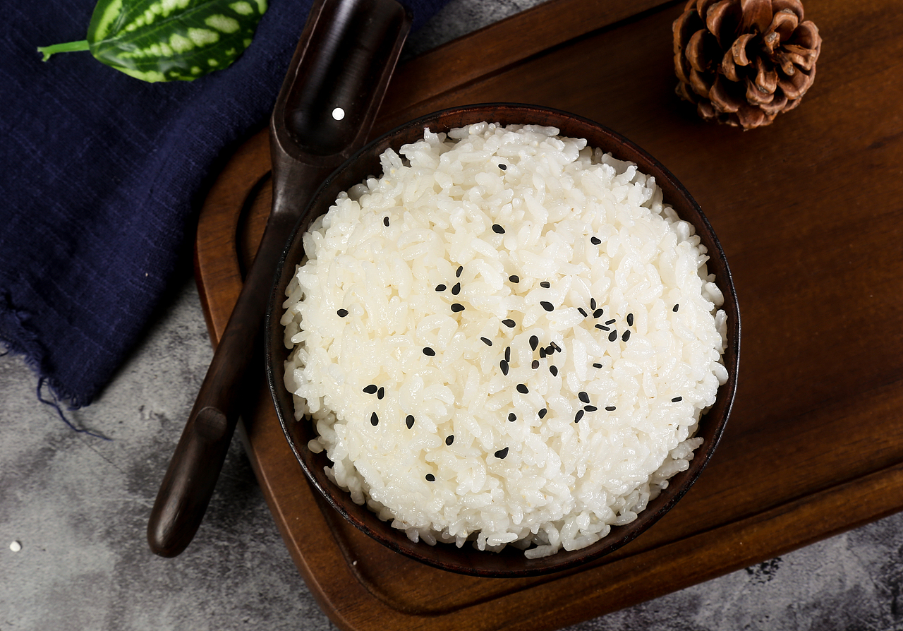 稻花香黑龙江品牌大米拍摄