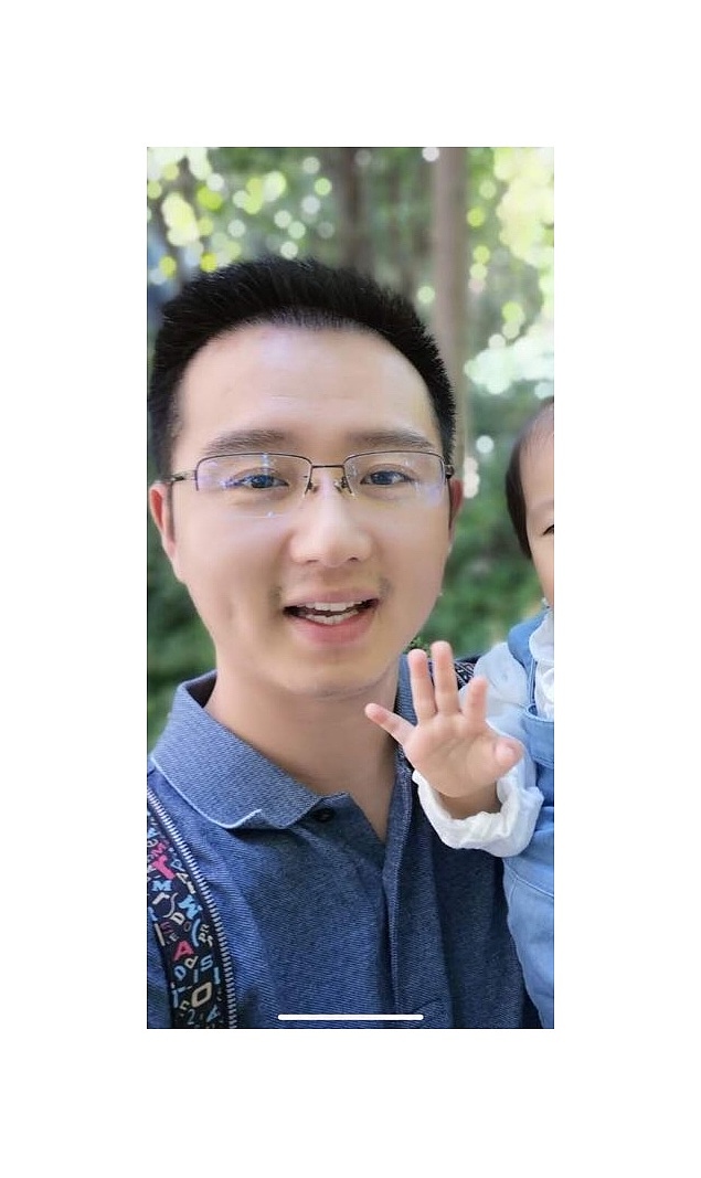 十一月.手绘T恤.人物