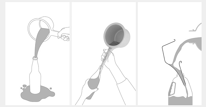 漏斗水瓢（图ZMTI5MzQ2NDg=） - 生活用品 - 站酷设计师WUFAN吴凡作品原创素材 - 站酷ZCOOL