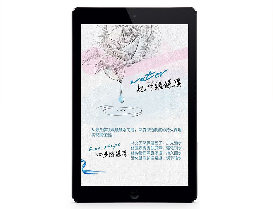 面膜项目二级页及汇总