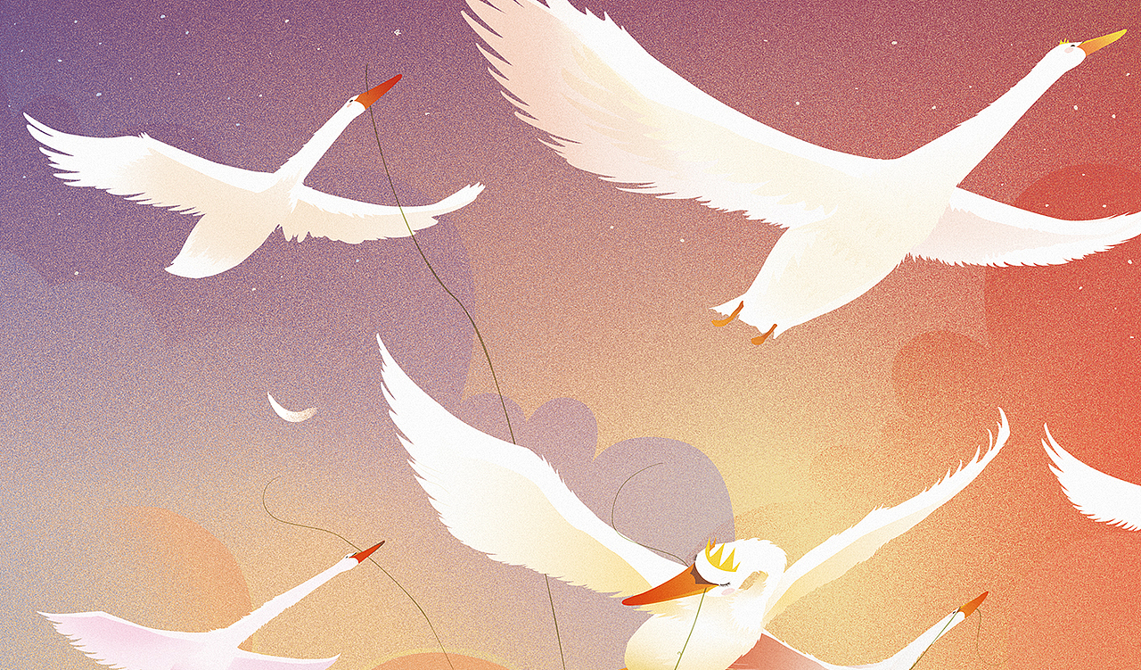 水彩作品（图ZNjQzMDg4NjA=） - 商业插画 - 站酷设计师Ada阿大de画原创素材 - 站酷ZCOOL