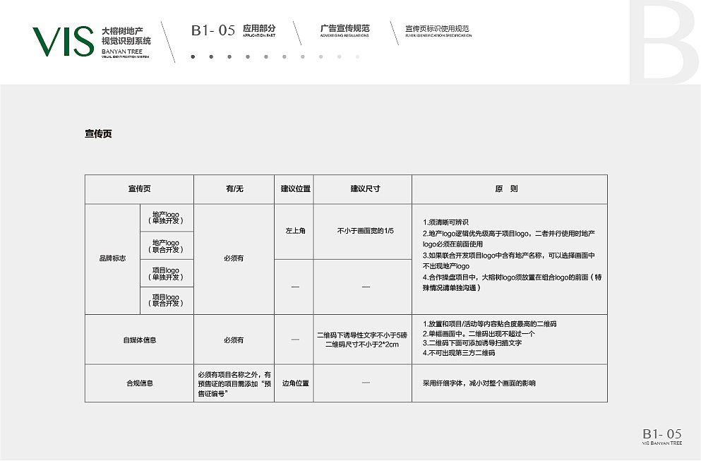 大榕树品牌VIS视觉识别系统