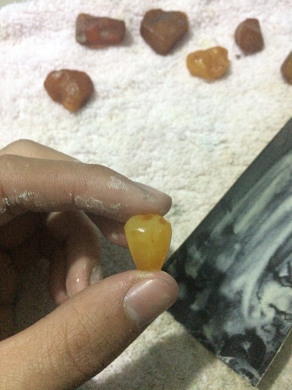 守艺人——《纯手工一体三通佛头》（图ZNjM2NTY1NTI=） - 首饰设计 - 站酷设计师匠艺之人原创素材 - 站酷ZCOOL