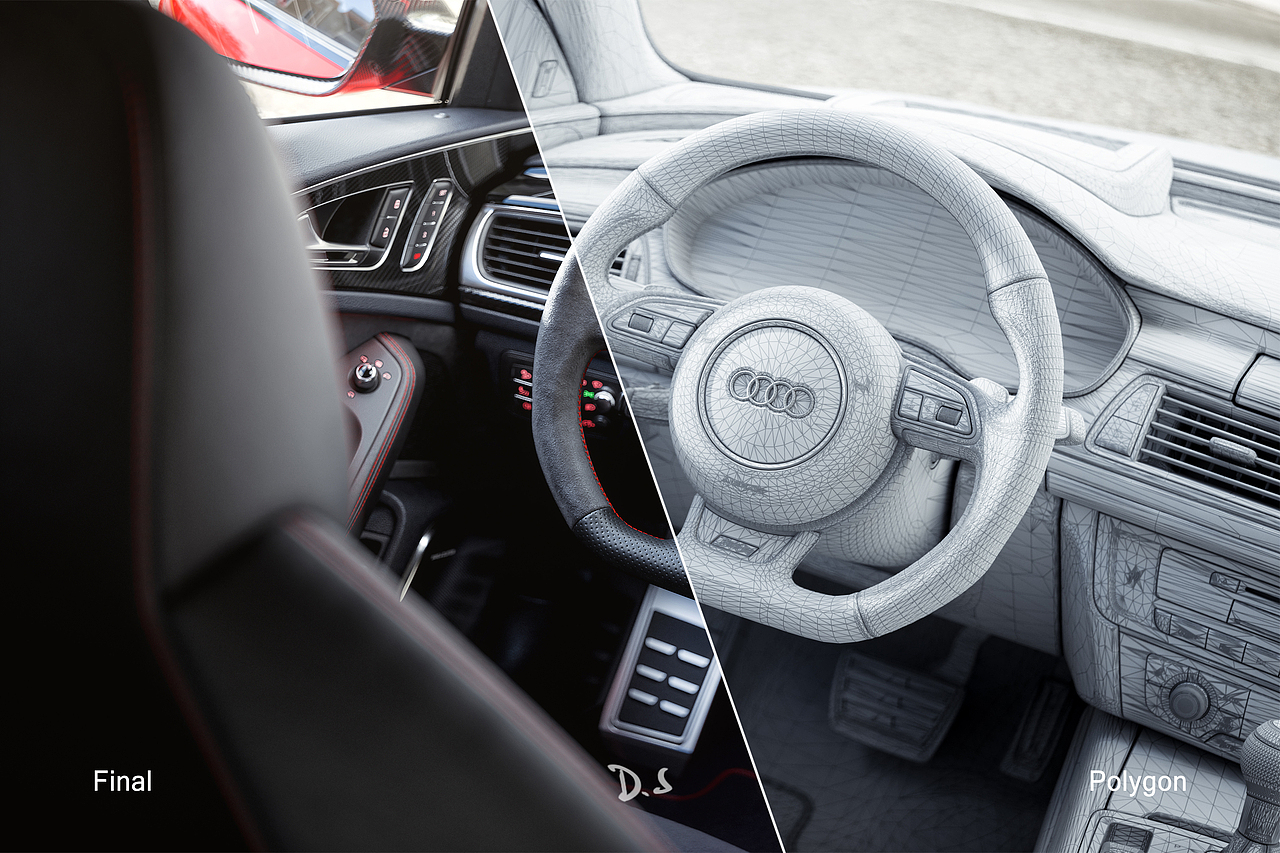 Audi RS 6 | CGI Part 1