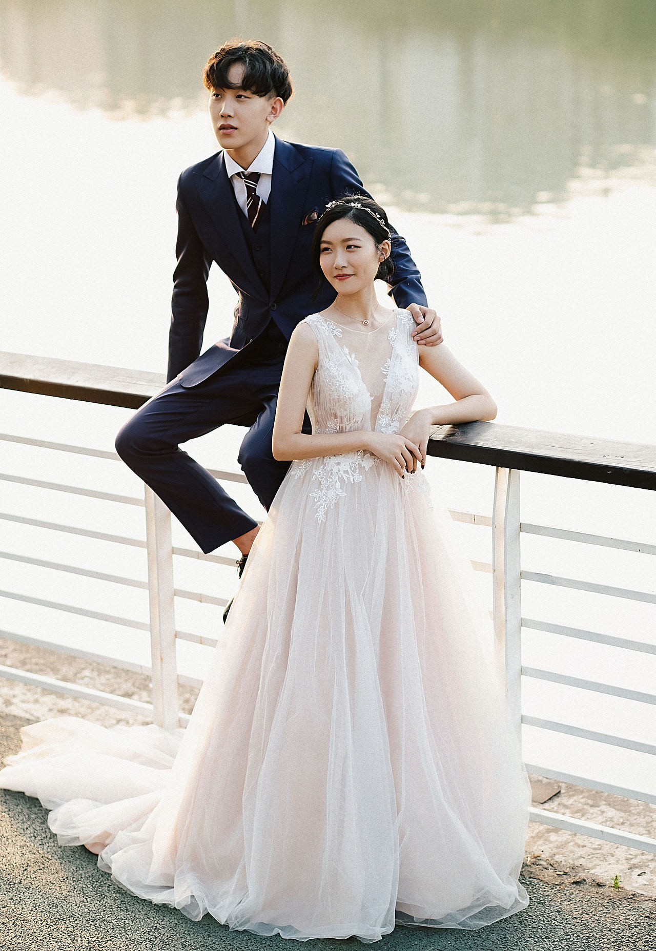 记录别人的幸福 | 广州大观湿地公园