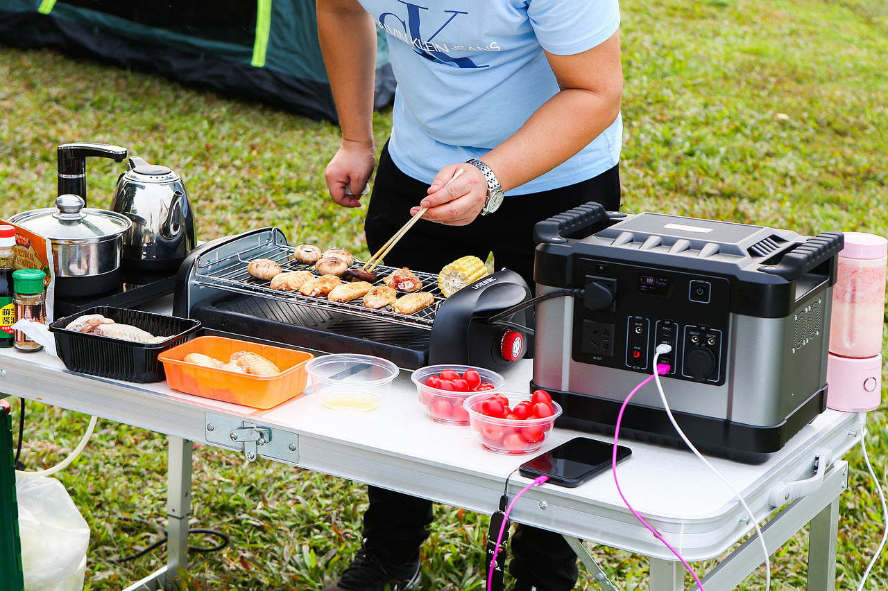 纽曼户外电源户外大功率电源N1200系列（图ZMjM2MzQwMDAw） - 风光摄影 - 站酷设计师纽曼户外电源原创素材 - 站酷ZCOOL