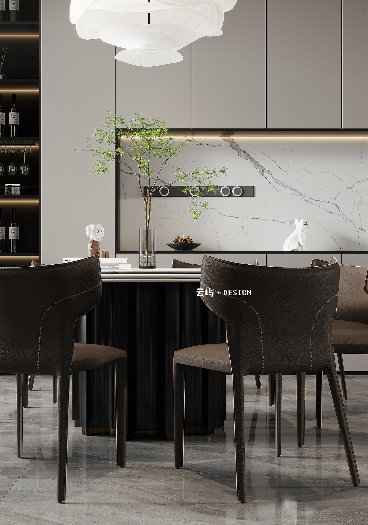 现代家装合集（图ZMzAzMzUyMDUy） - 家装设计 - 站酷设计师云屿原创原创素材 - 站酷ZCOOL