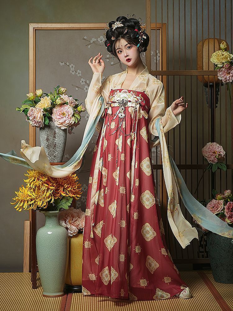 设计成品展示～（图ZMzY2ODMwNjU2） - 传统/民族服饰 - 站酷设计师小柒三呀原创素材 - 站酷ZCOOL