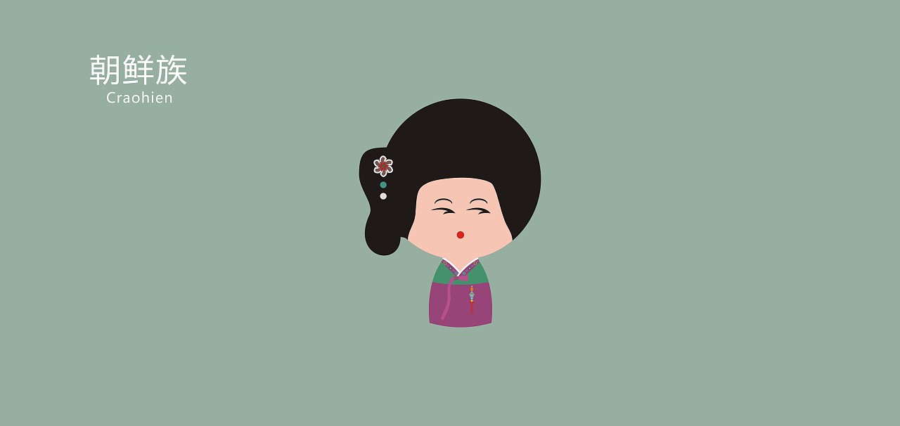 泥人民族（图ZNDk5MjU4NDA=） - 品牌 - 站酷设计师FunkyBusAkan原创素材 - 站酷ZCOOL