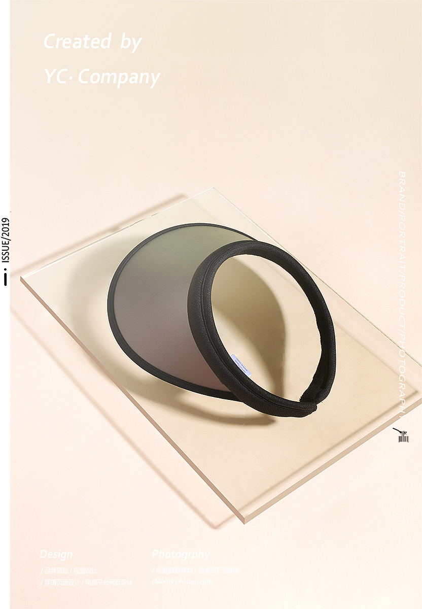 Visor丨户外用品摄影丨蔡久纪