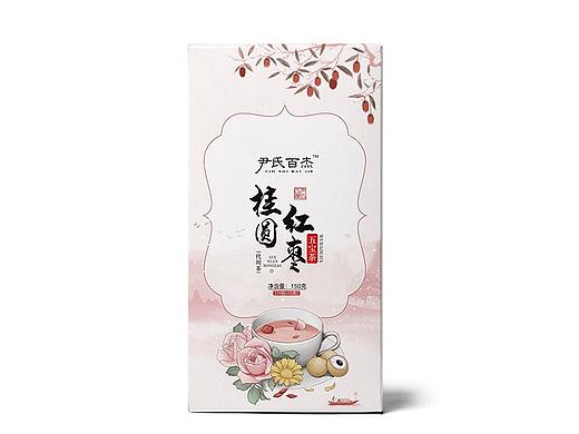 桂圆红枣包装