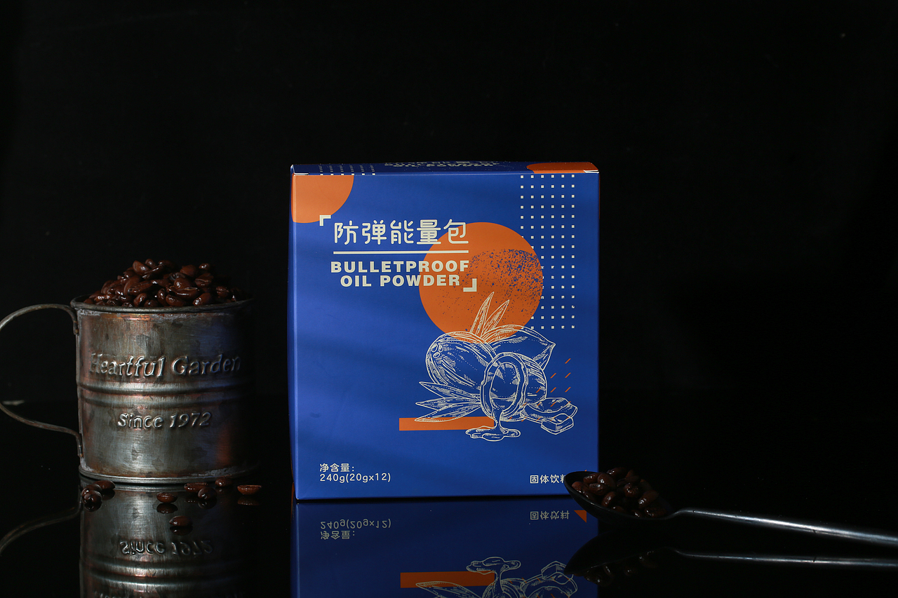 防弹咖啡——冲剂设计（图ZMjIzMzAxNzg4） - 生活用品 - 站酷设计师楷远品牌设计原创素材 - 站酷ZCOOL