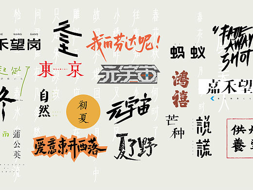 杂      字