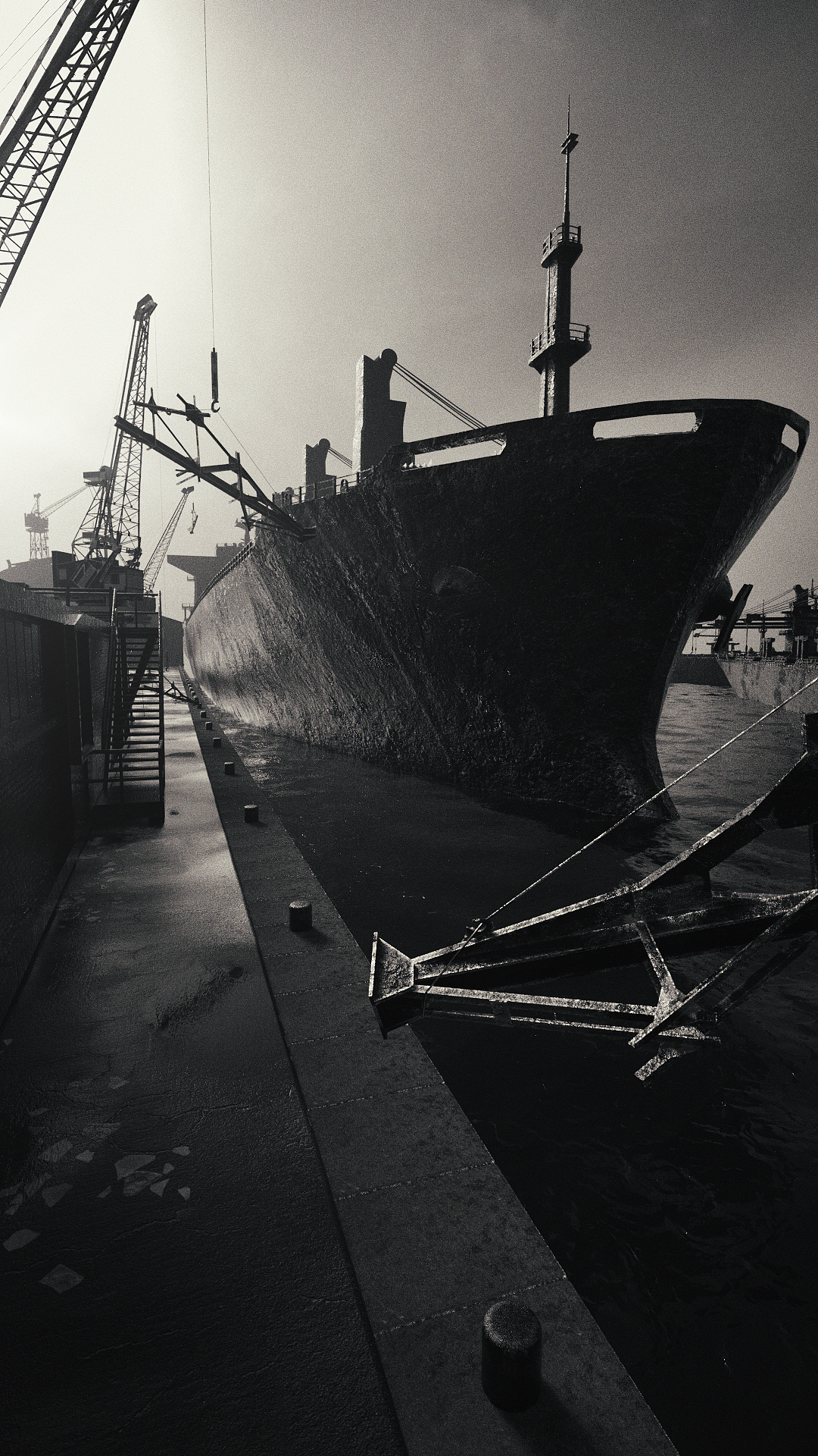 INDUSTRIAL AGE（圖ZMjkxNzc0MDY4） - 場景 - 站酷設(shè)計(jì)師小羊不勝酒力原創(chuàng)素材 - 站酷ZCOOL