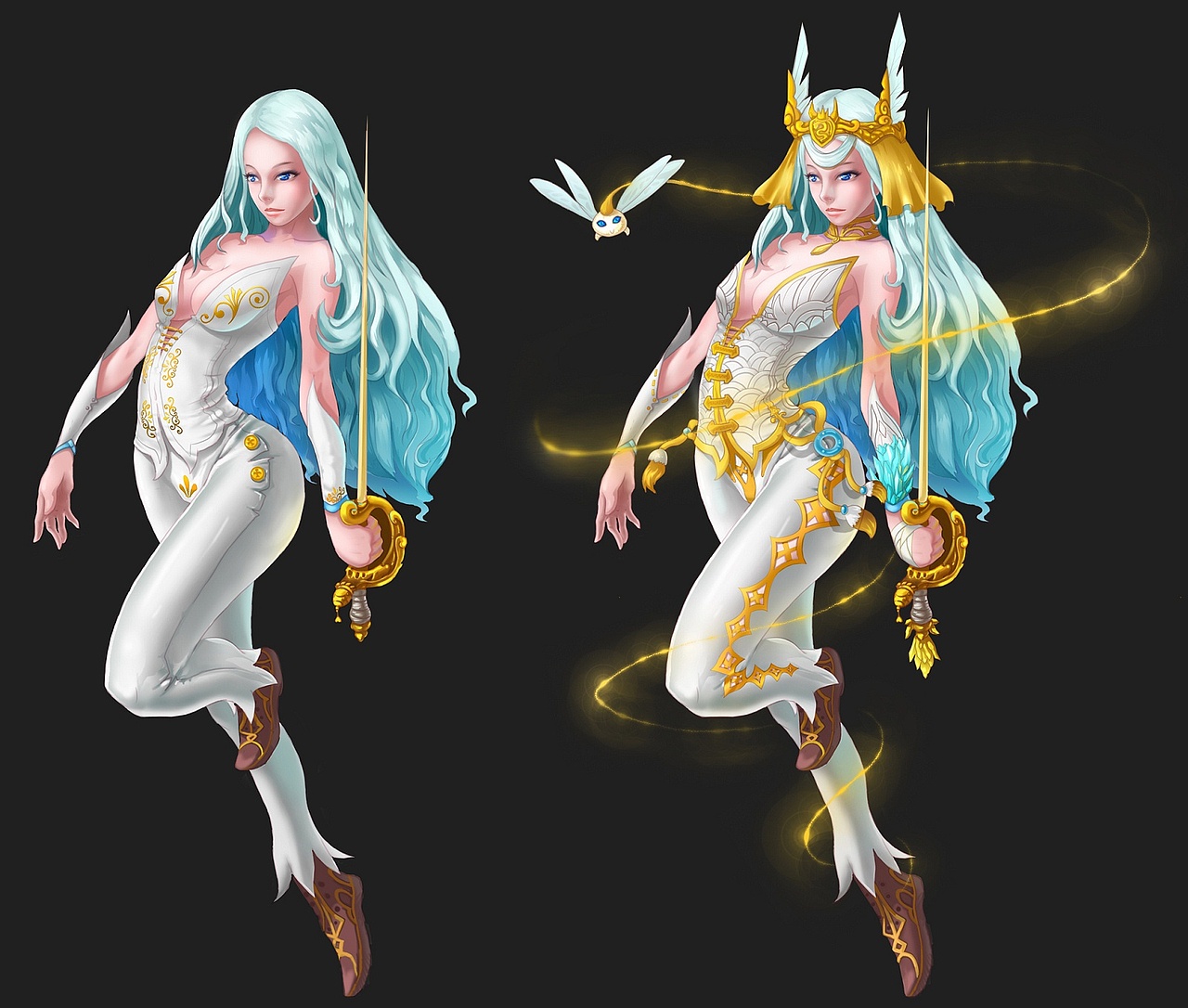 画点角色设定~（图ZMTI0Nzk5NDQ=） - 独立游戏 - 站酷设计师指纹印画原创素材 - 站酷ZCOOL