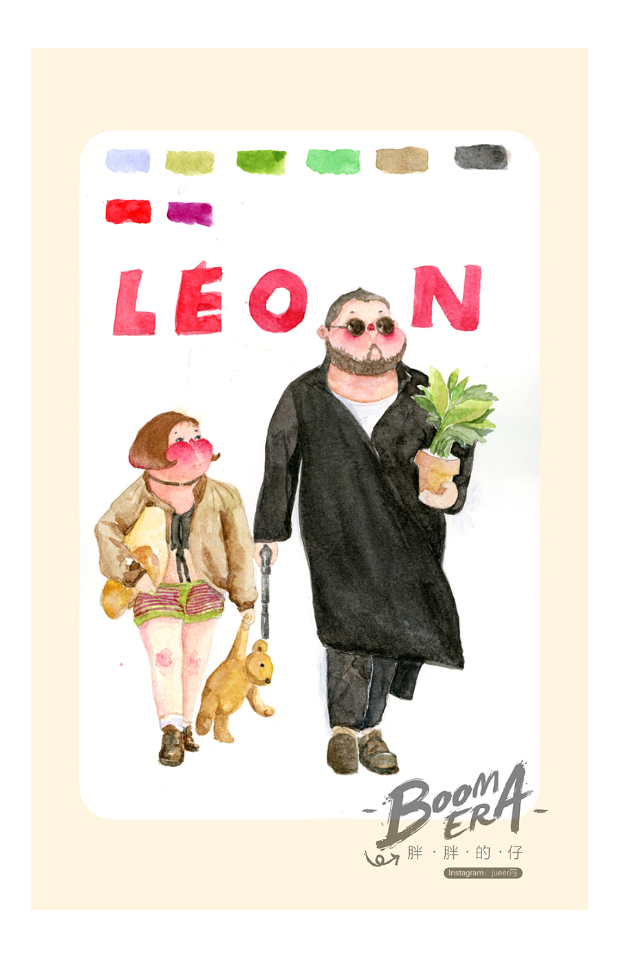 胖仔:电影Cosplay界的那颗STAR!众生皆胖