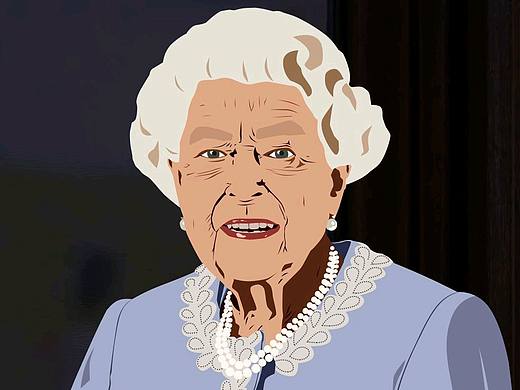 英国女王——伊丽莎白二世