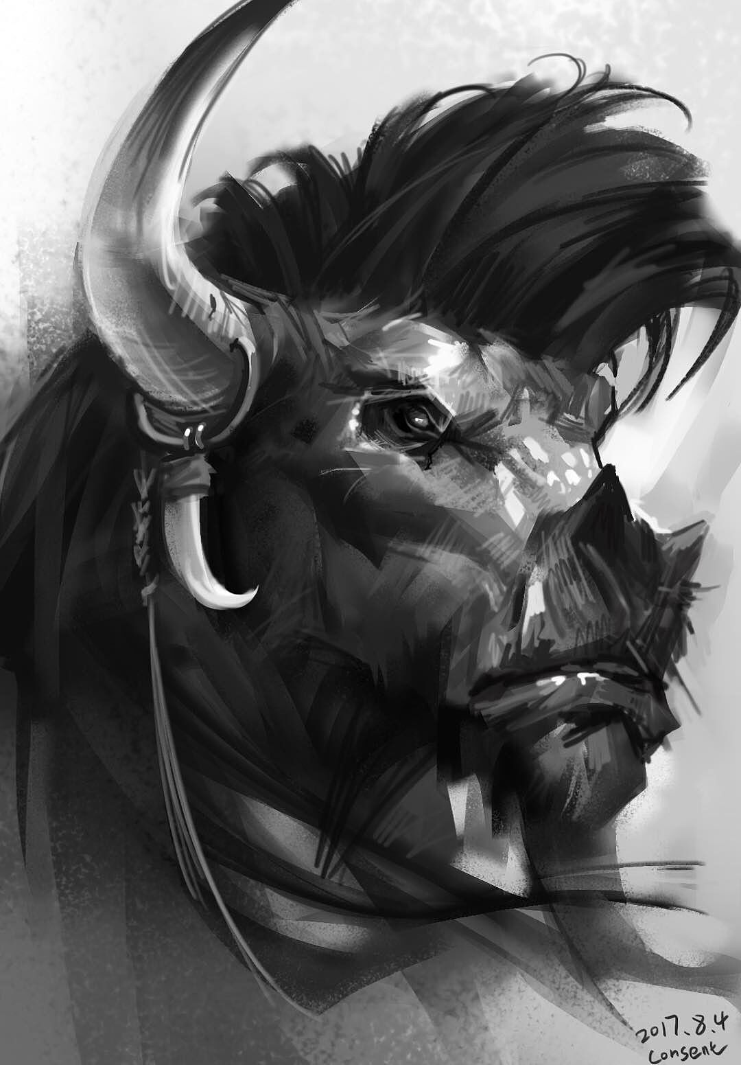 每天一小时速涂练习