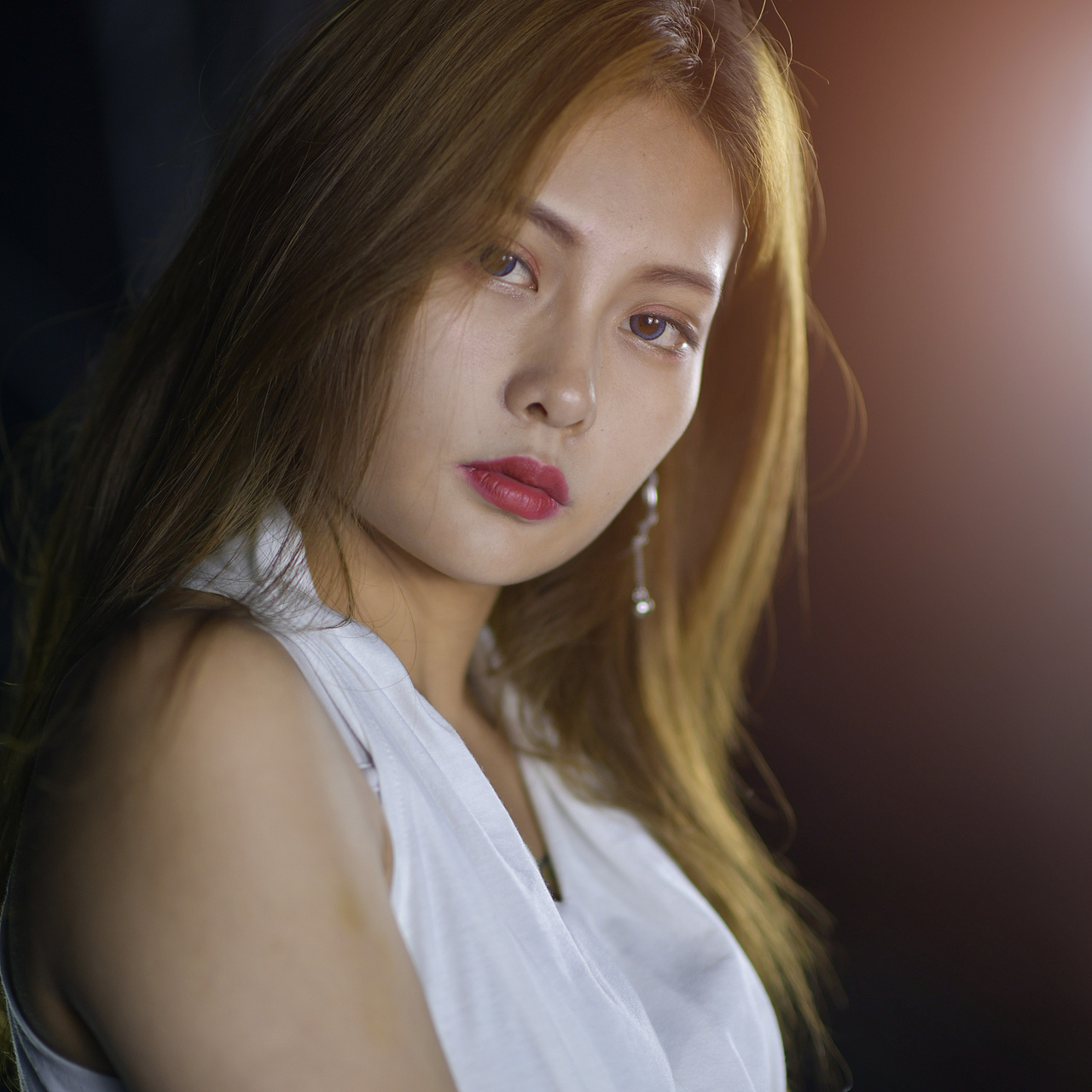 棚拍人像摄影学习（图ZMTU2MTczNzcy） - 人像摄影 - 站酷设计师青海轩逸文化传原创素材 - 站酷ZCOOL