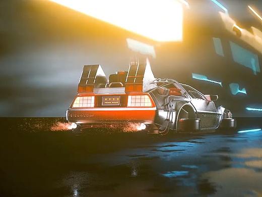 C4D汽車作品（個人主頁-ZNDIxNzM1MjA=） - 動畫/影視 - 站酷設(shè)計師丁達(dá)煒原創(chuàng)素材 - 站酷ZCOOL