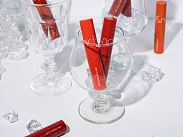 美妆产品——romand唇釉