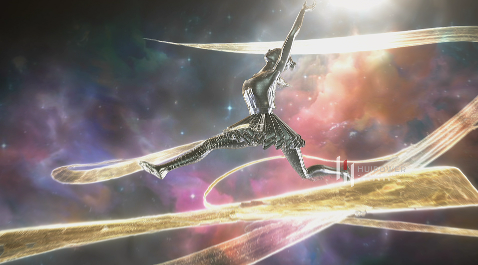 2019《舞蹈世界》片头制作（图ZMjExMTM4Mjgw） - 栏目片头 - 站酷设计师辉动力创意视觉原创素材 - 站酷ZCOOL