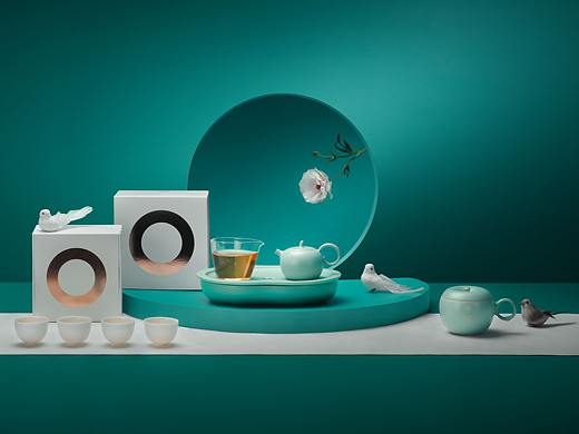 苹果系列·茶具